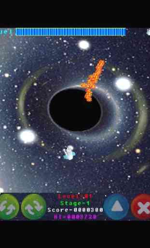 The Black Hole 3