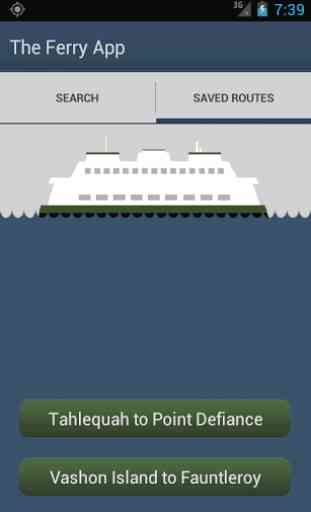 The Ferry App 1