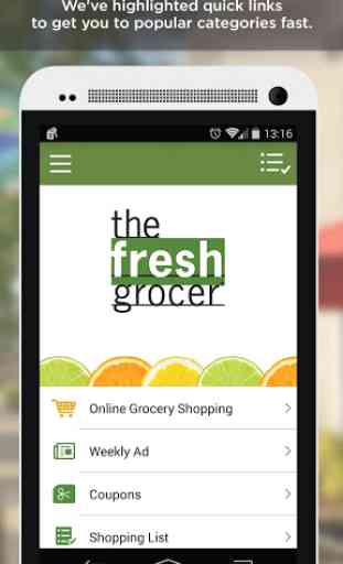 The Fresh Grocer 1