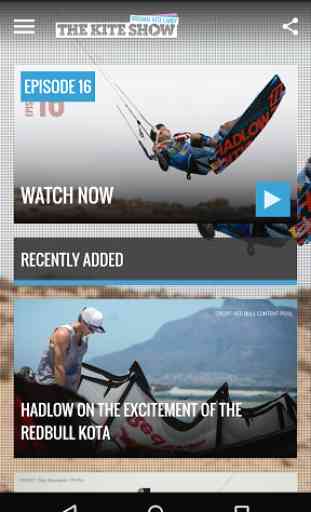 The Kite Show - kitesurfing TV 1