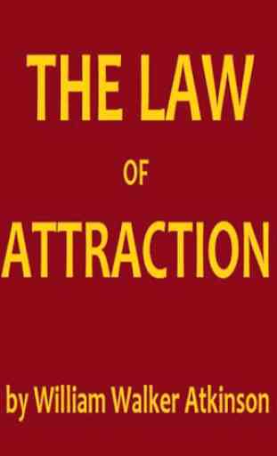 The Law of Attraction BOOK 1
