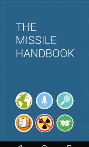 The Missile Handbook 1