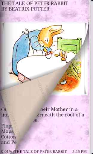 The Tale Of Peter Rabbit 3
