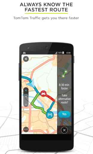 TomTom GPS Navigation Traffic 1