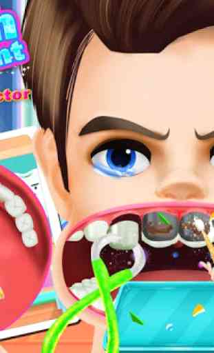 Tooth Treatment Angela Doctor 4