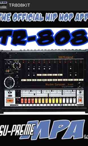 TR-808 DRUMKIT FOR MPA 1.0 1