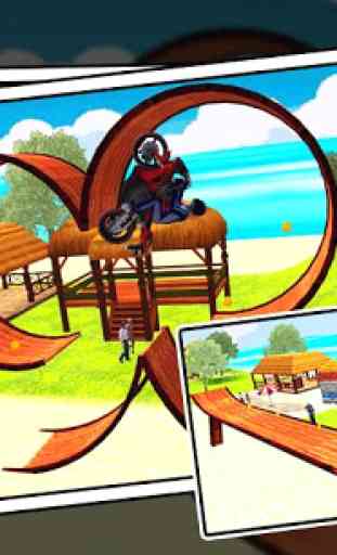 Trial Extreme Stunt 3D 4