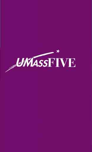 UMassFive Mobile Banking 1