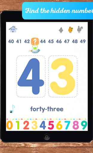 Up to 100 for Smart Numbers 1