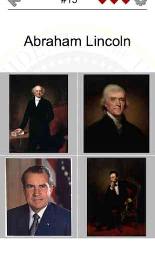 US Presidents - American Quiz 2