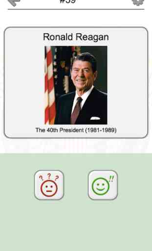 US Presidents - American Quiz 4