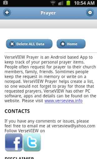 VerseVIEW Prayer 4