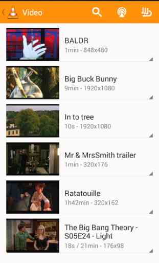 VLC for Android beta 1