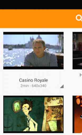 VLC for Android beta 4