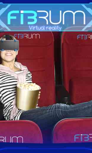 VR Cinema 4