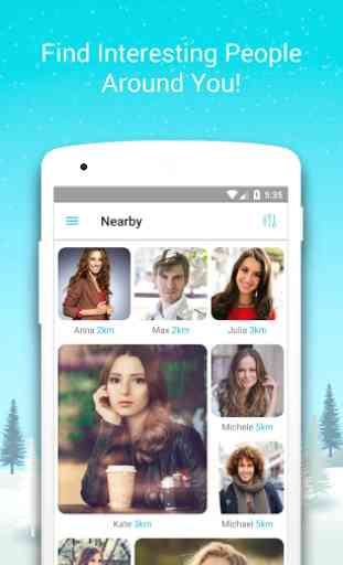 WannaMeet – Dating & Chat App 1