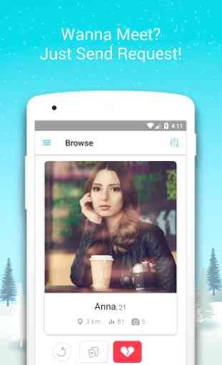 WannaMeet – Dating & Chat App 2