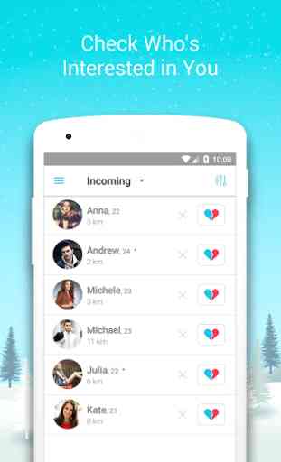 WannaMeet – Dating & Chat App 3