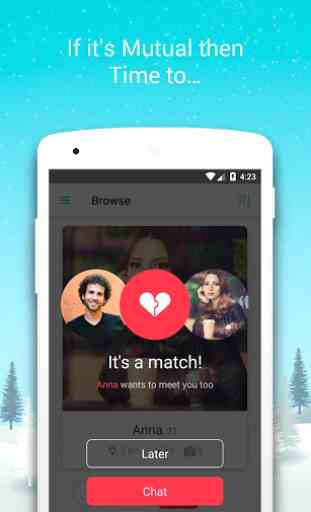 WannaMeet – Dating & Chat App 4
