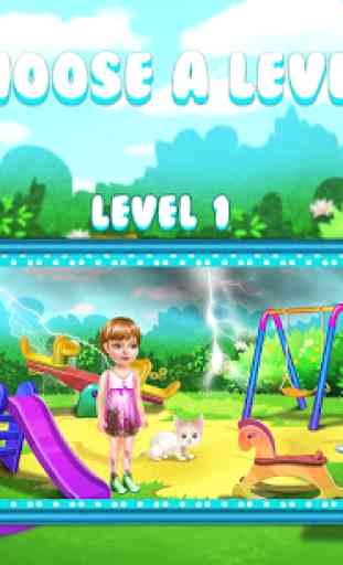 Wash laundry games for girls 2