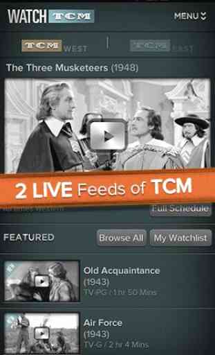 WATCH TCM 1