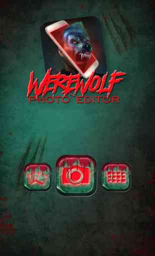 Werewolf Photo Editor 2