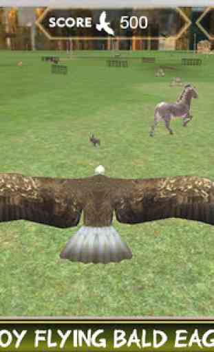 Wild Eagle Hunter Simulator 3D 1
