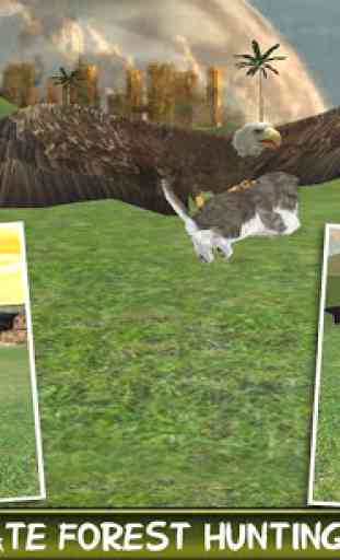 Wild Eagle Hunter Simulator 3D 4