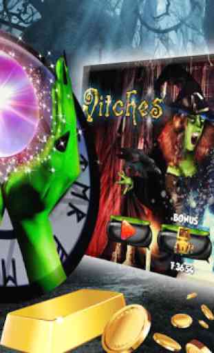 Witches of the slots 1