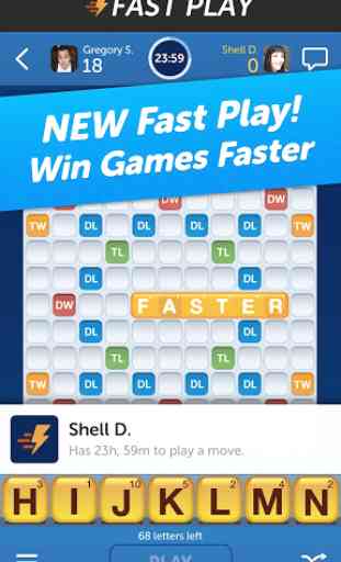 Words With Friends – Play Free 3