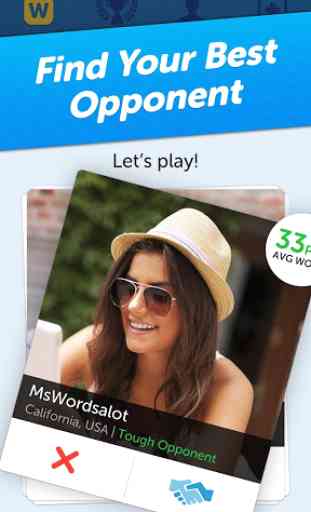 Words With Friends – Play Free 4