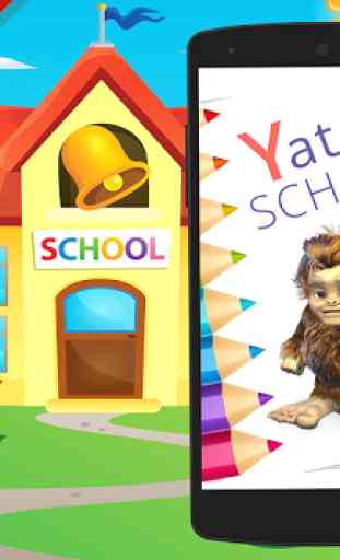 Yatoo School 1