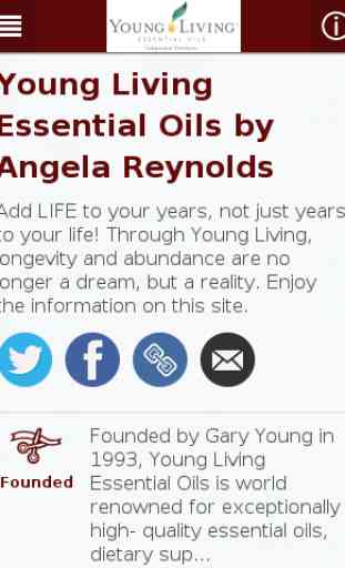 Young Living Essential Oils 1