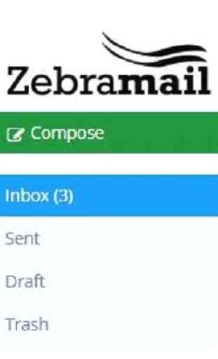 ZebraMail APK 2