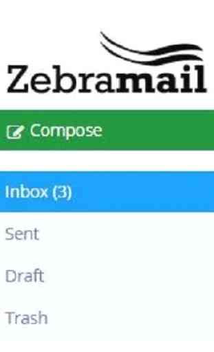ZebraMail APK 3