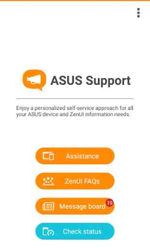 ZenFone Care (ASUS Support) 1