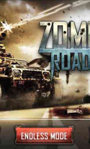 Zombie Roadkill 3D 1