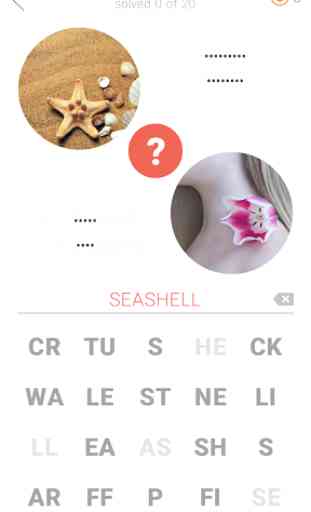 11 Clues: Word Game 1