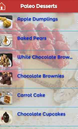15 FREE Paleo Dessert Recipes 2
