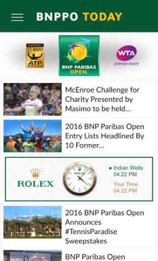 2016 BNP Paribas Open App 2