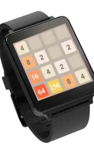 2048 - Android Wear 1