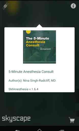 5 Minute Anesthesia Consult 4