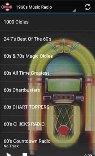 60s Radio Top Sixties Music 2
