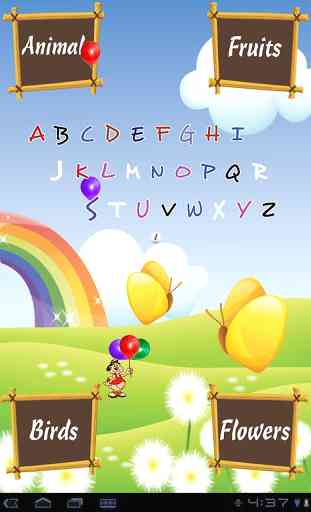 A to Z for Kids 1