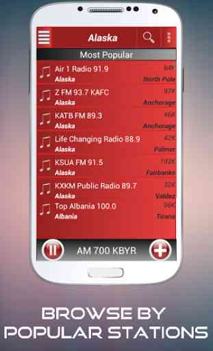 A2Z Alaska FM Radio 2