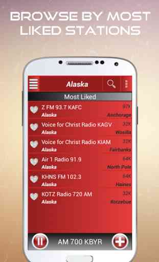 A2Z Alaska FM Radio 3