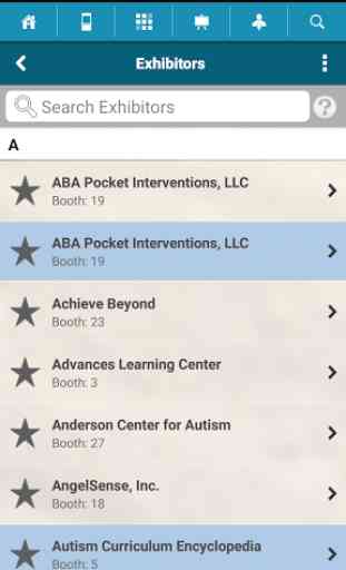 ABAI 11th Autism Conference 3