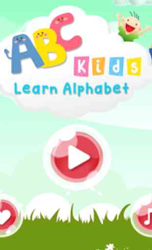 abc for Kids Learn Alphabet 1