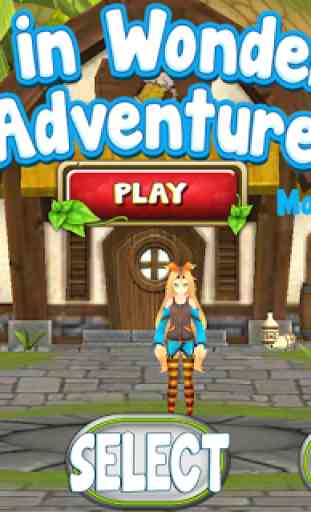 Adventure of Alice Wonderland 4