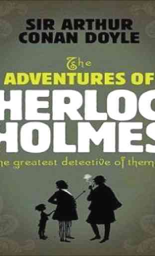 Adventures Sherlock Holmes 1